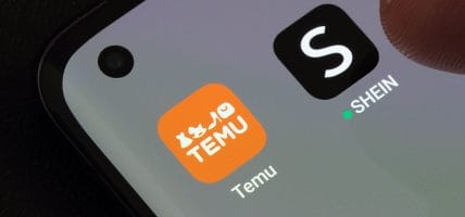 The ruthless and logistics competition between Shein, Temu and JD.com