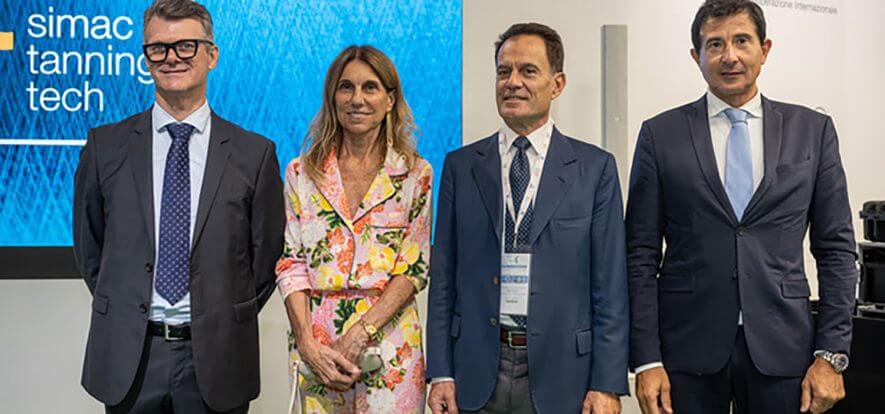 The vitality of Simac Tanning Tech 2023 instills courage in the industry