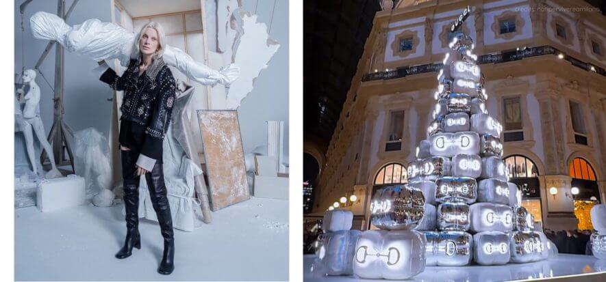 Trappola social: Zara finisce in guerra, Gucci non ne imbrocca una