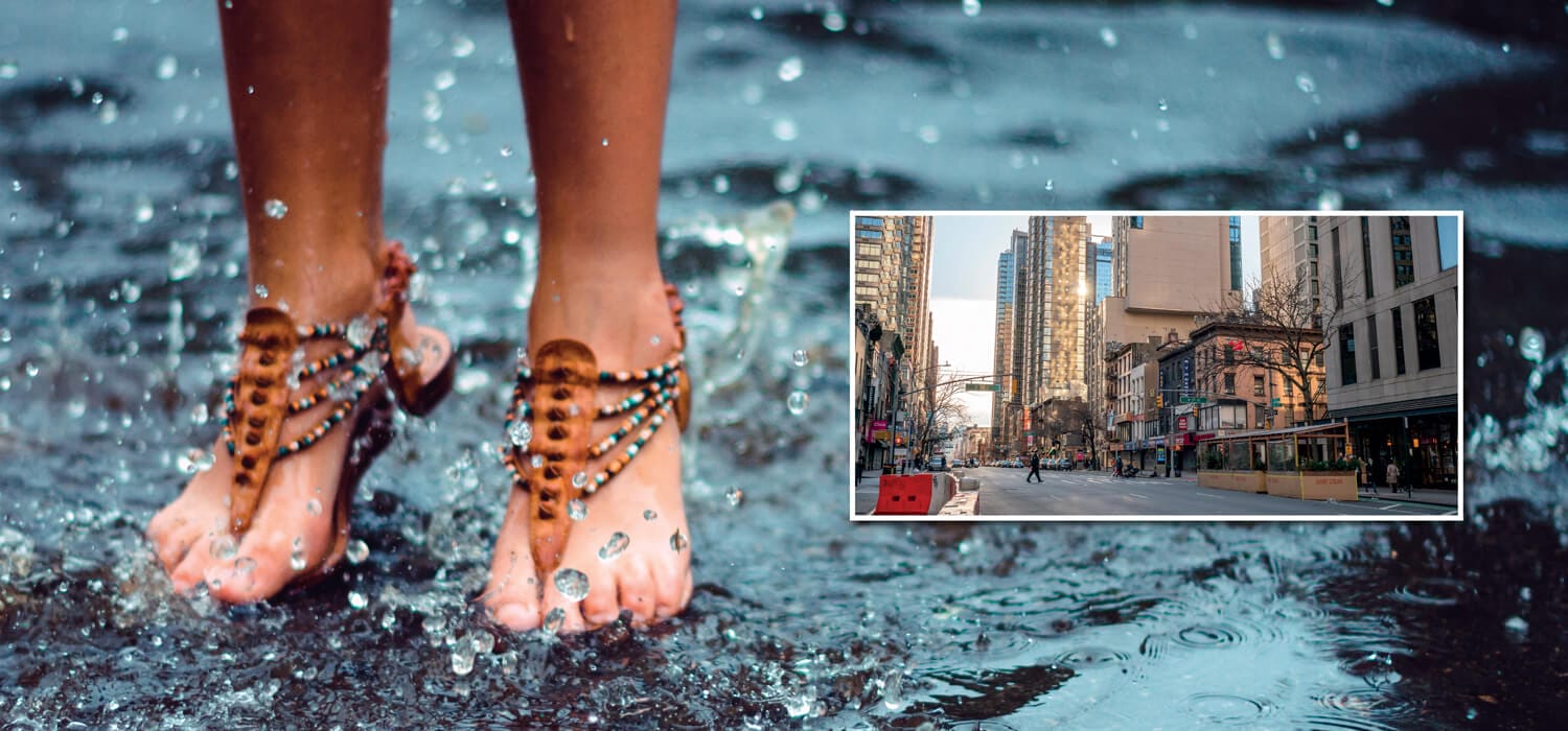 METEOROPATIA DEI CONSUMI FASHION