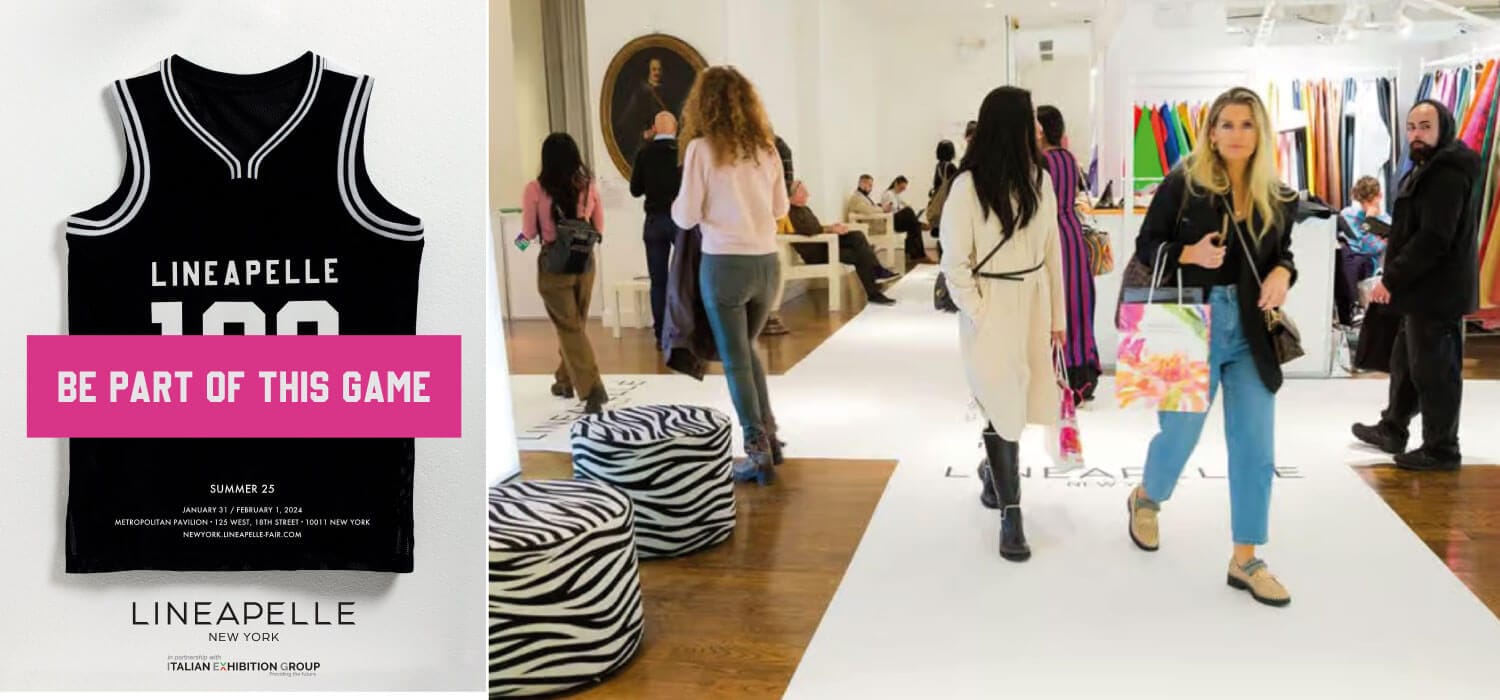 What's cooking in the USA Lineapelle New York LaConceria Il