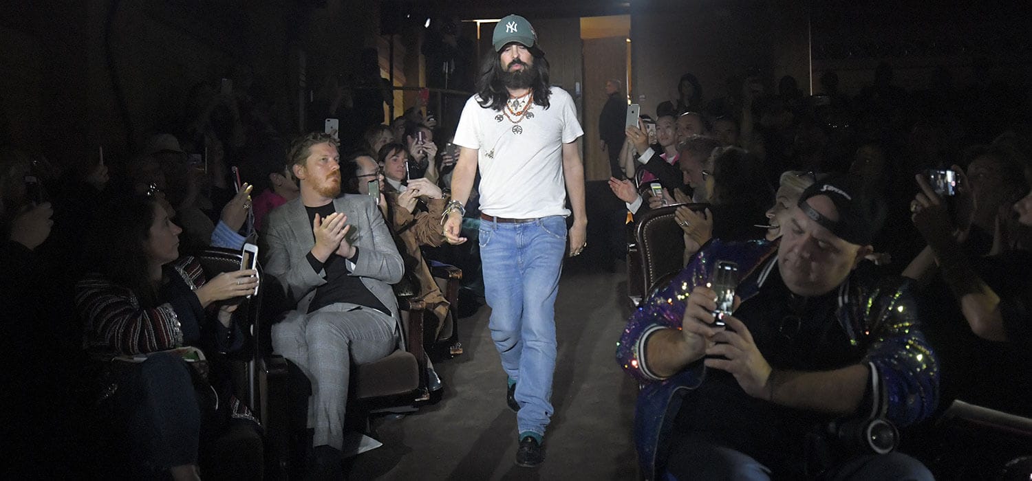 Alessandro Michele at Dior Here is the 2024 fantasy market of