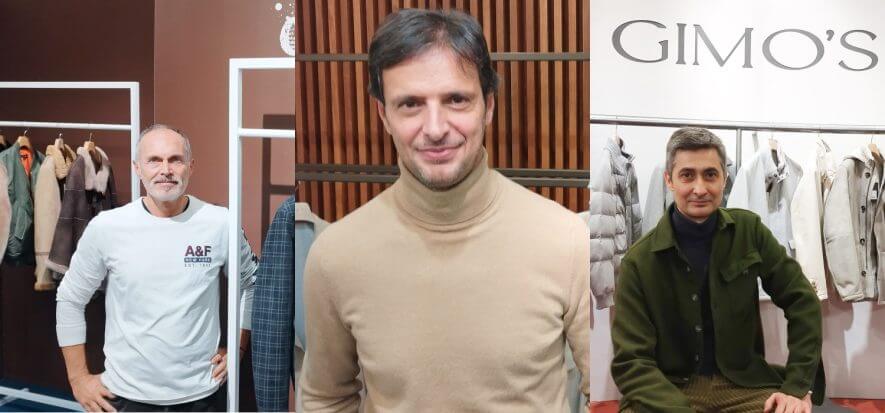 Pitti Uomo, testimonianze della forza dell’abbigliamento in pelle