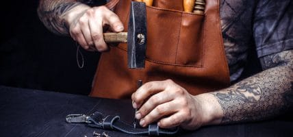 Leather goods, the alarm of CNA Firenze: “Made in Italy at risk”