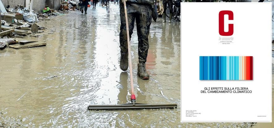 Ne abbiamo preso atto: il climate change è un nostro problema