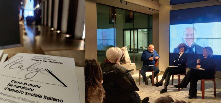 I sogni su misura e la sapienza artigianale del made in Italy