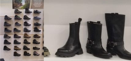 Riva, il dilemma degli stivali davanti al climate change