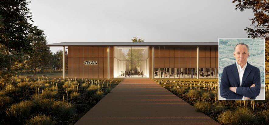 Parma, Zegna investe in un polo per gli accessori da 300 addetti