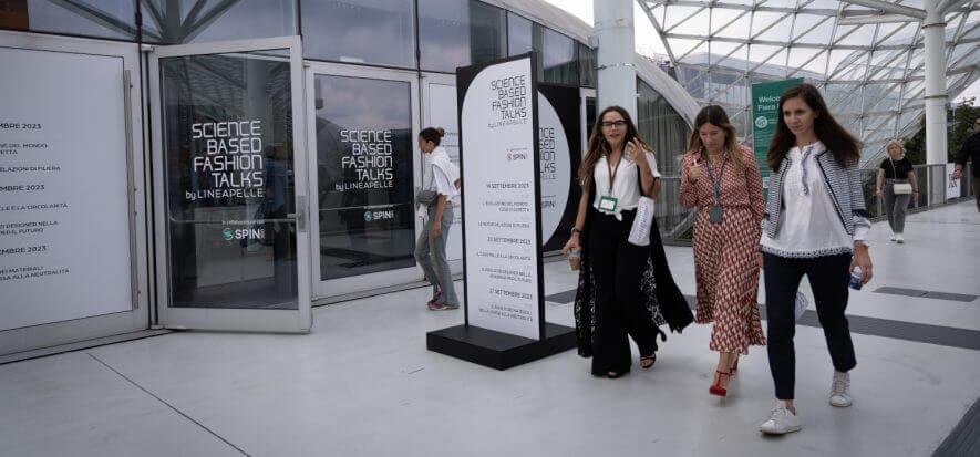 A Lineapelle la seconda edizione dei Science-Based Fashion Talks