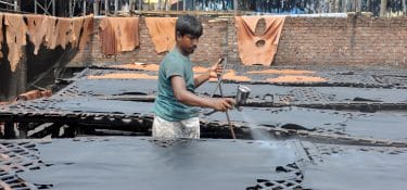 Bangladesh, leather finds itself without incentives