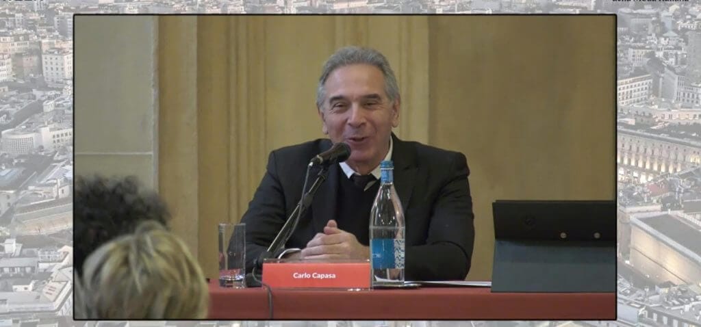 Capasa optimistic about the next 5 years for Made in Italy: “+20%”