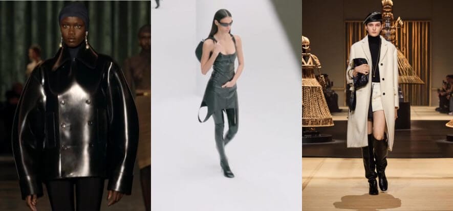 Parigi Fashion Week: l’atto primo di Dior, YSL e Courrèges