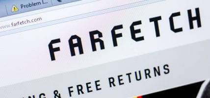 Partner in fuga, creditori arrabbiati: brutte notizie per Farfetch