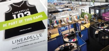 Lineapelle 103 is preparing to cut the ribbon: “No one alike”