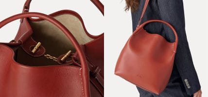 Leather goods push Loro Piana: “Don’t call us quiet luxury”