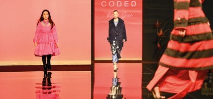 La sfilata di Mario Dice apre Lineapelle Designers Edition