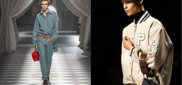 On MFW’s catwalks, fashion focuses on seduction