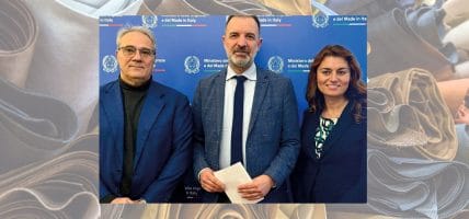 Deforestazione, industria 5.0 e non solo: missione romana per UNIC