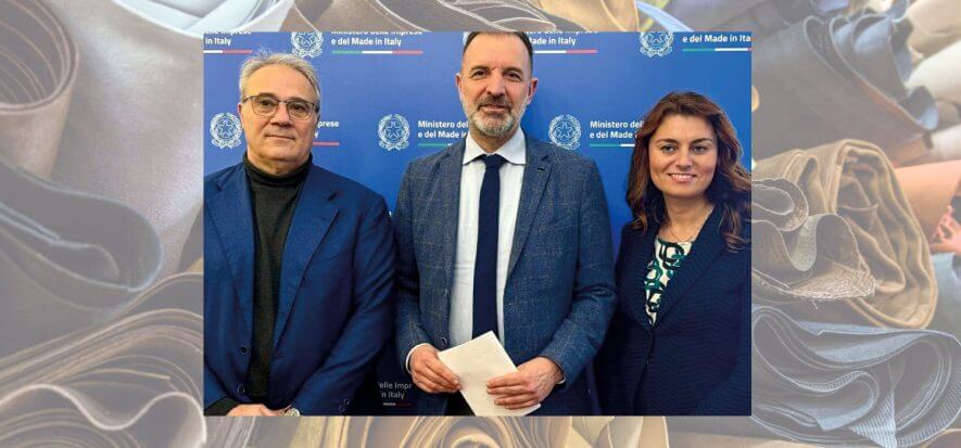 Deforestazione, industria 5.0 e non solo: missione romana per UNIC