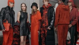 Bandire per esistere: Copenaghen Fashion Week vieta le esotiche