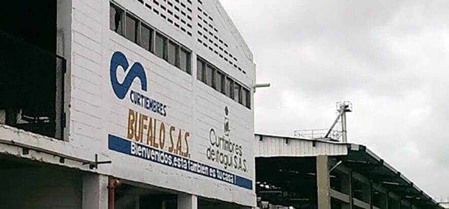 Colombia: sequestro per Curtiembres Búfalo che chiude dopo 87 anni