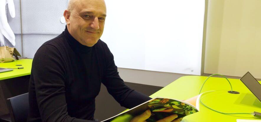 Luzzana: “We will acquire again, the crisis does not change MTWH's plans”