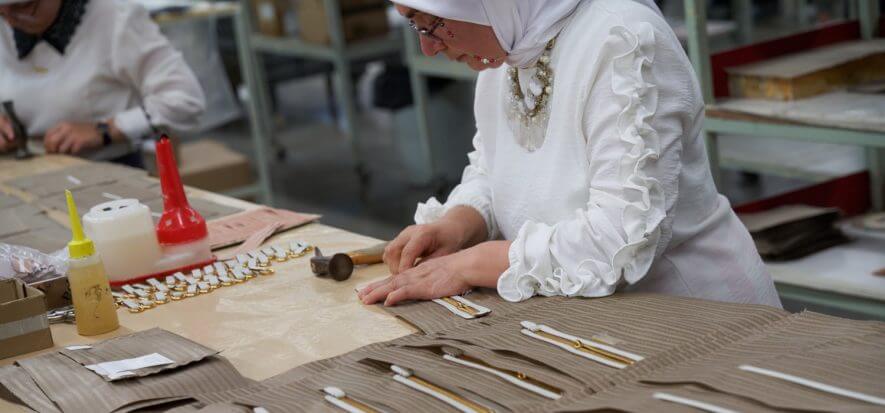 La metà dei brand fa reshoring (che, però, si ferma in Turchia)