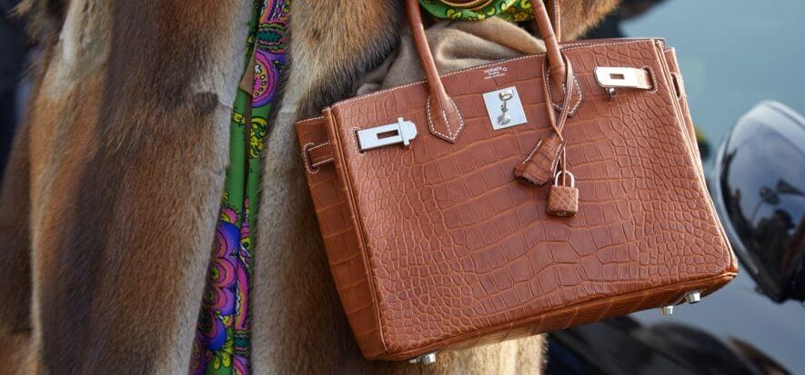 There are surprises in the search for the most prestigious handbags