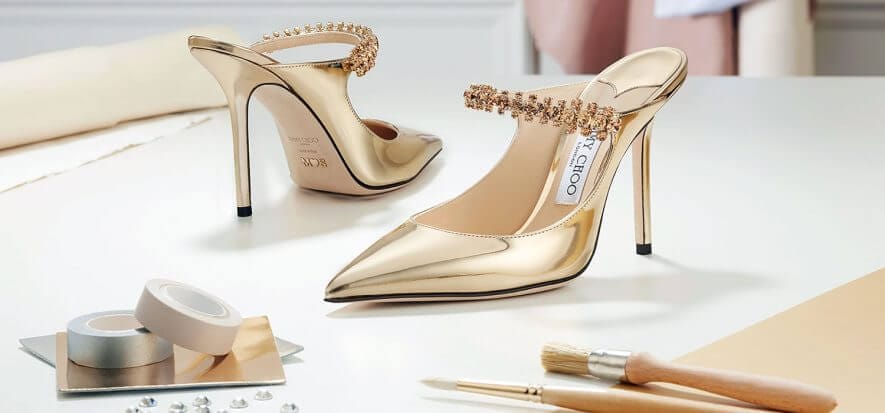 Capri Holdings buys Sicla, which makes Jimmy Choo’s shoes