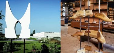Moreschi: 7 laboratories to manufacture and the HQ in Vigevano