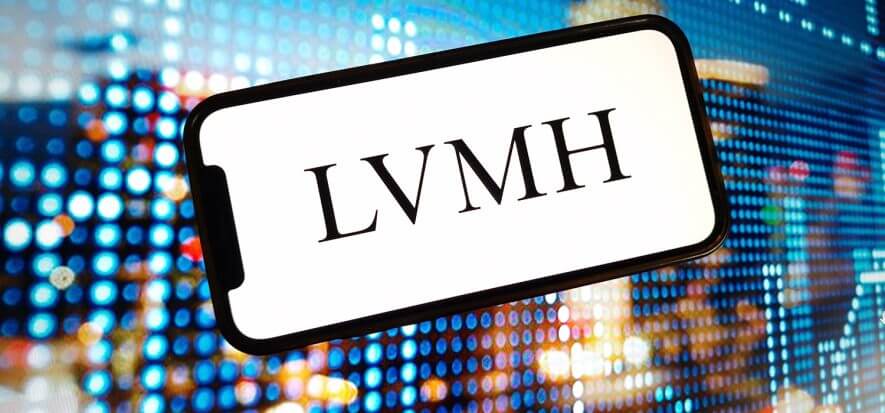 Tutto e tutti in crisi? Il titolo LVMH cresce del 13% in 3 mesi