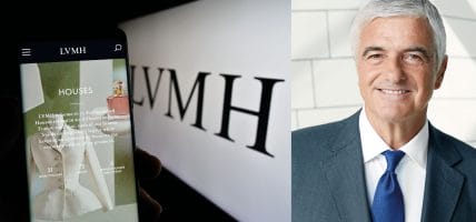 LVMH, Belloni retires and only holds the role of president for Italy