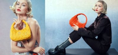 Don't talk about crisis around Prada (+16%): Miu Miu takes off