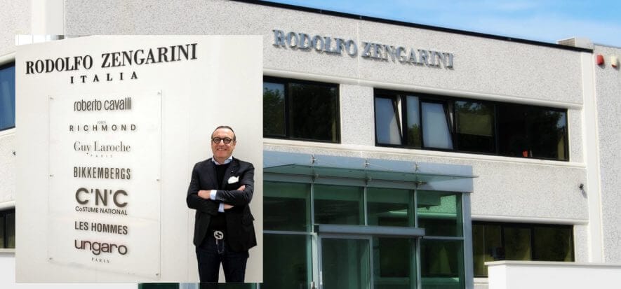 Rodolfo Zengarini: “La crisi si affronta investendo”