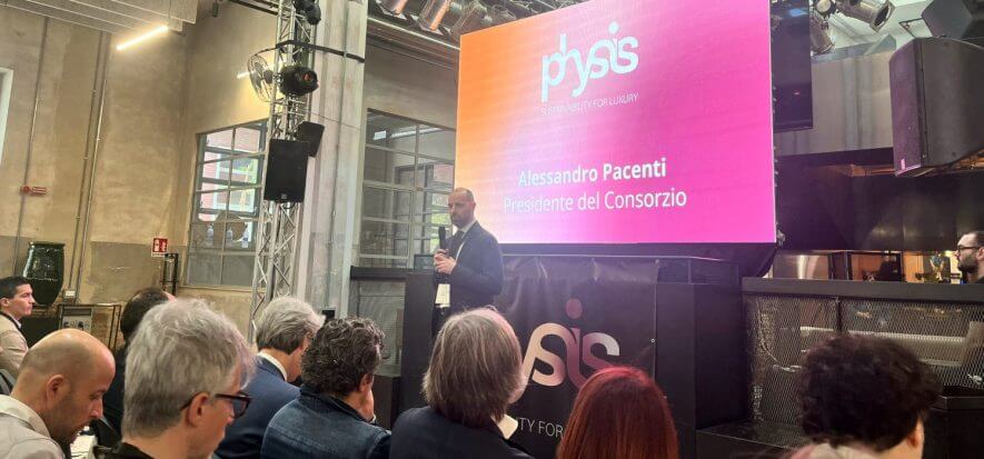 Firenze: si presenta Consorzio Physis, la casa degli accessoristi