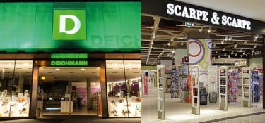 Retail Italia: Deichmann investe, Scarpe&Scarpe riflette