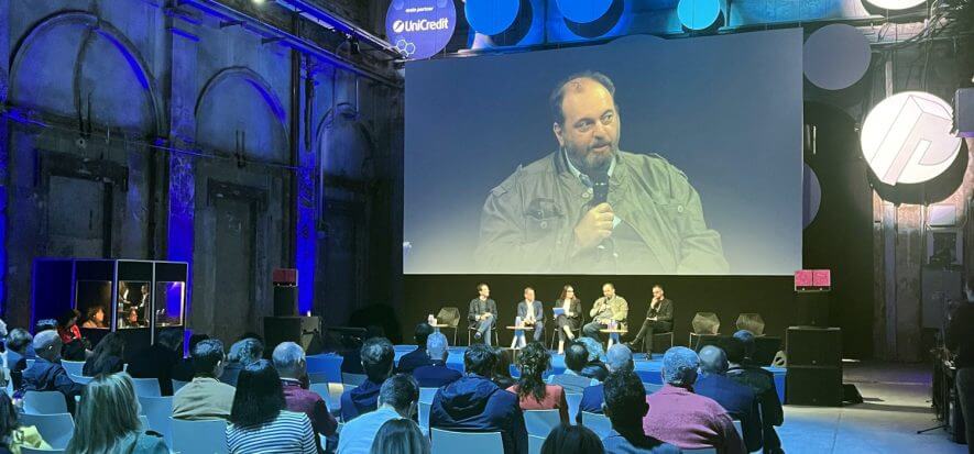 Florence, e-P Summit 2024: “AI is a tsunami hitting everything”