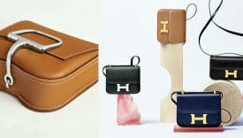Hermès’ exceptional savoir-faire: leather goods up 20.3% in the three months