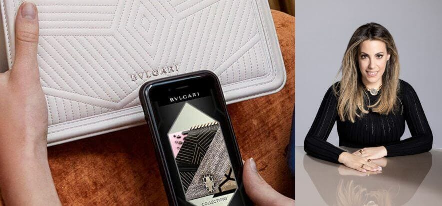 La prima direttrice creativa accessori nella storia di Bulgari