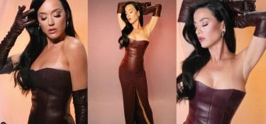 See what Katy Perry wears under the lights on American Idol