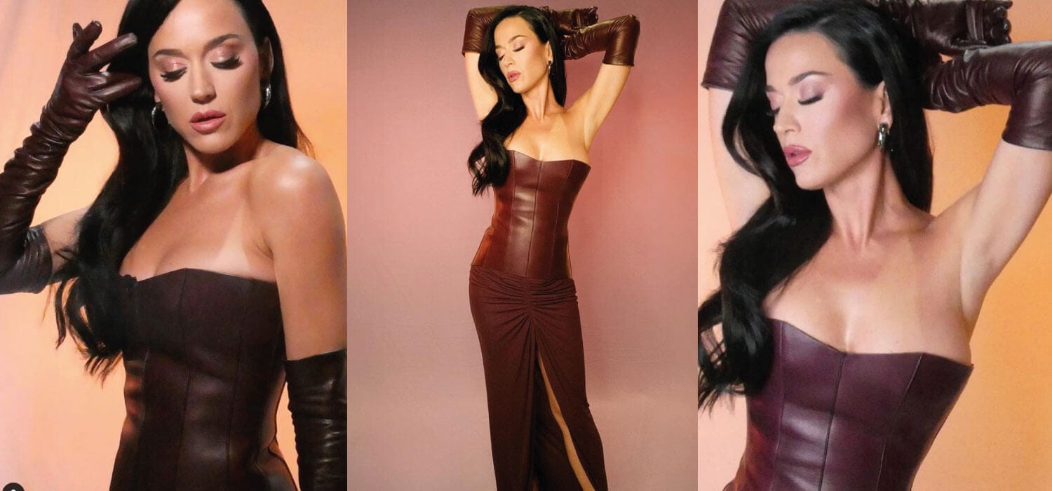 See what Katy Perry wears under the lights on American Idol - LaConceria |  Il portale dell'area pelle