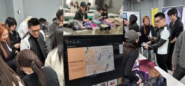 A Seoul Lineapelle incontra gli studenti di Hongik University