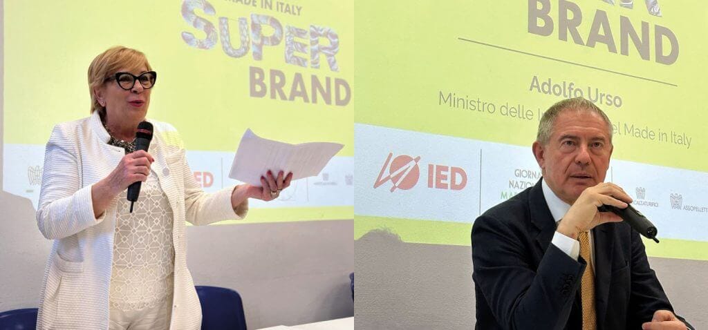 Urso and Pilotti: Made in Italy is a Superbrand, let's give it a future