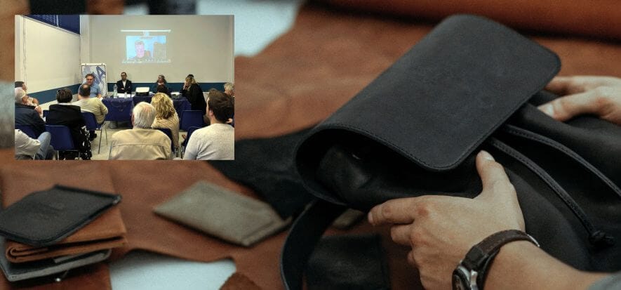 Pontassieve: mentre aprono le griffe, la pelletteria tira le somme