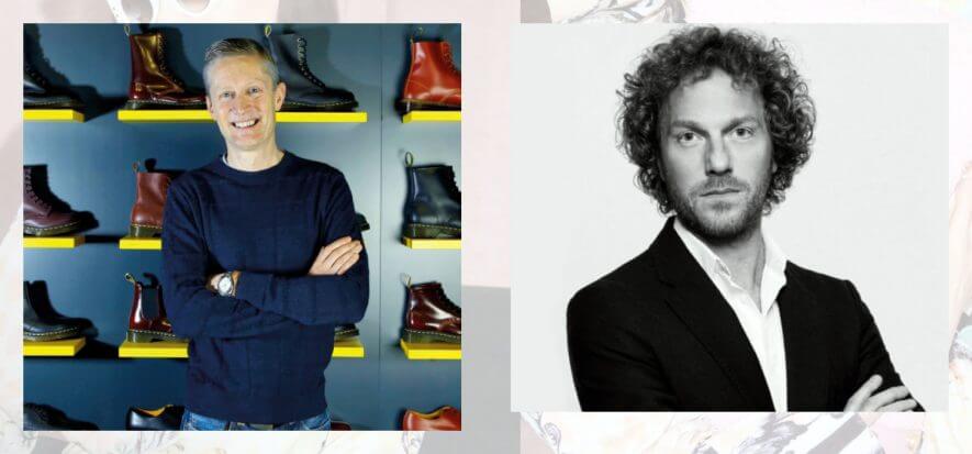 Different reasons, same move: Dr. Martens and Balmain change CEOs