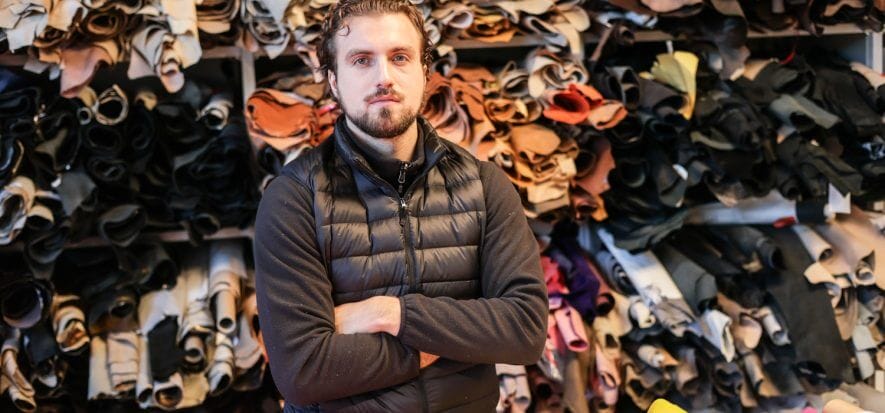 Un premio a Zerow, la startup che aiuta a non sprecare gli scarti