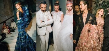 There were two big absentees at the Met Gala: Gucci and Vuitton