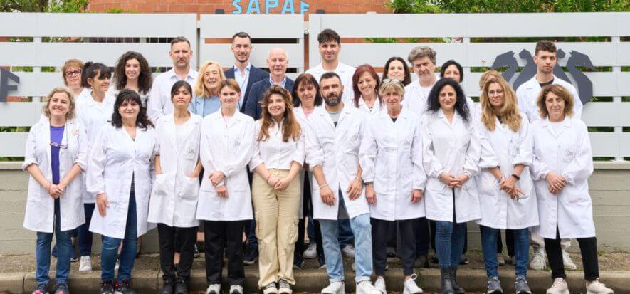 Sapaf turns 70, grows and looks to the future with AI