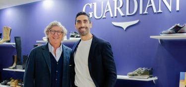 The rebirth of Guardiani: a sprint in the sign of trainers
