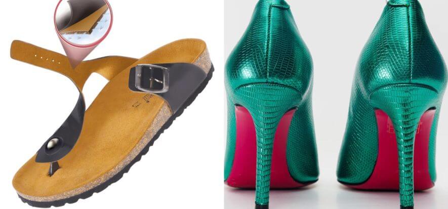 Suole: Goldstar vince con Birkenstock, Louboutin chiude con Vinci